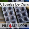 Cápsulas De Cialis 31